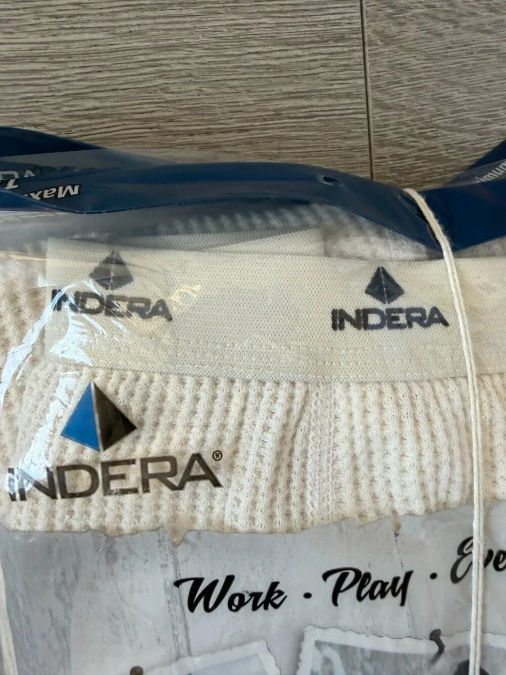 Indera stay warm